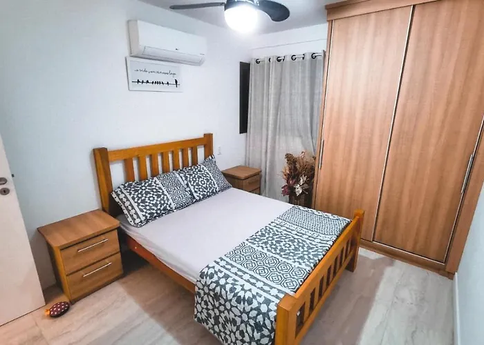 Ap Anjos de Arraial - Residencial de frente para a Praia dos Anjos -